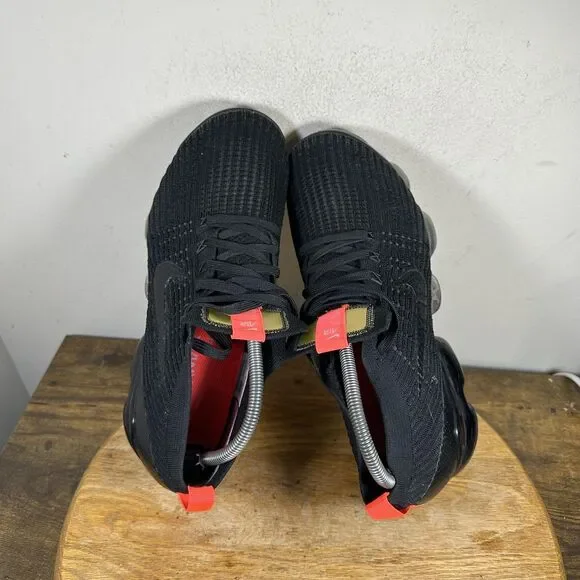 Nike Air VaporMax Flyknit Shoes Mens Size 10 Running AJ6900-023